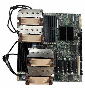 Intel E26045-457 S5520hc Server Dual Lga 1366 Ddr3 Motherboard P/n Da0s50mb8d1