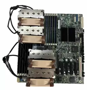 Da0s50mb8d1 Intel E26045-457 S5520hc Server Dual Lga 1366 Ddr3 Motherboard P/n