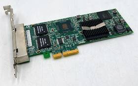 Intel E91609-003 E1g44et2blk Gigabit Et2 Quad-port Server Network Adapter Card