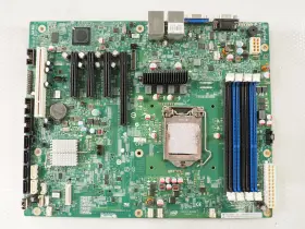 E98681-352 Intel S1200btl Lga 1155 Server Motherboard. No I/o Shield