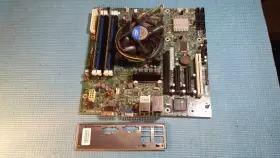 E98683-352 Intel S1200bts Server Board P/n Xeon 3.10ghz Cpu 16gb Ddr3 Ram