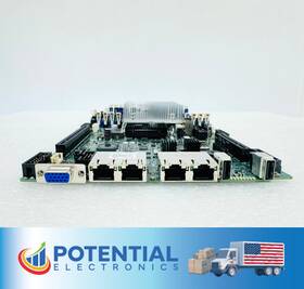 Intel G42643-205 S1600jp P/n Lga Server Mobo W Cpu Tested Free Shipping