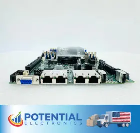 G42643-205 Intel S1600jp P/n Lga Server Mobo W Cpu Tested Free Shipping