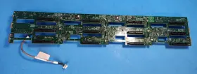 G97164-371 Intel 2u 12-bay 3.5 Inch 12gb/s Sas/sata Hdd Hard Drive Backplane Board