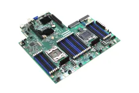 H21573-371 Intel S2600wt2 Ddr4 Dual Lga 2011 Server Motherboard P/n Tested