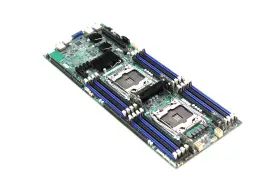 H26989-271 Intel S2600tp Ddr4 Dual Lga 2011-v3 Server Motherboard P/n Tested