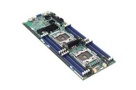 Intel H26989-274 S2600tp Dual-socket Server Motherboard P/n Tested Working