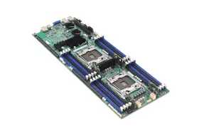H26989-274 Intel S2600tp Dual-socket Server Motherboard P/n Tested Working