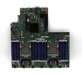 Intel H48104-853 Ddr4 Dual Cpu Socket Lga 3647 Server Motherboard P/n Tested