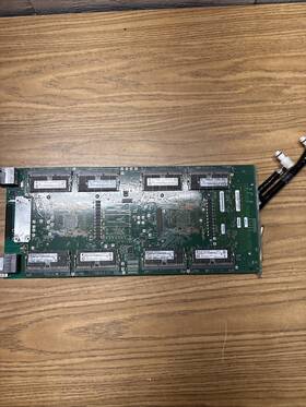 Intel J38533-004h3924r006938 Slottable Server Ram Board