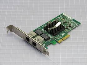 Intel My-0x3959-12402-89b-03jm Dual Port Server Adapter T256895