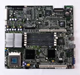 Intel Scb2 Industrial Server Board