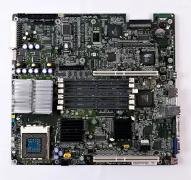 Scb2 Intel Industrial Server Board