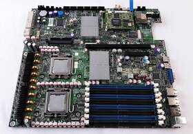 Intel T5000pal Server Board