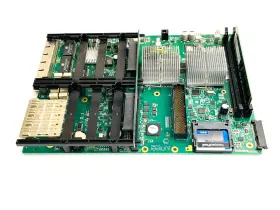 711-035026 Juniper Networks Srx550 Motherboard