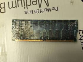 Kingston Kts-7001/256 Lot Of 2 256mb 2x128mb Memory Kit Test-pass
