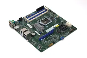 00fc473 Lenovo Thinkserver Rd450/rd350 Server Motherboard Fru 0mx653 Tested Working