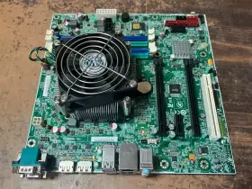 E3-1246v3 Lenovo 00fc657 Thinkserver Ts140 System Board With Intel Xeon Cpu