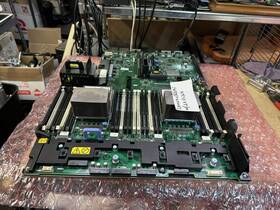Lenovo 00fk639 X3650 M5 Server System Board With 2 X E5-2670v3 Cpu Heatsink