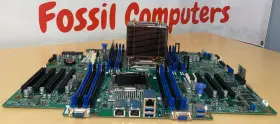 E5-2660 Lenovo 00hv370 Td350 Server Motherboard L32tt1 Intel Xeon Cpu 2.60ghz #2