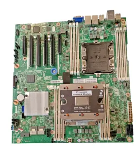 00mx682 Lenovo Thinksystem St550 System Motherboard 1x Intel Xeon Gold 5118