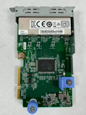 01pe407 Lenovo Thinksystem 1gb 4port Rj45 Lom Adapter
