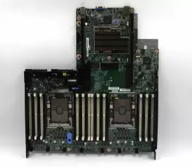 01pe846 Lenovo Thinksystem Sr630 Ddr4 Dual Lga 3647 Server Motherboard Fru P/n