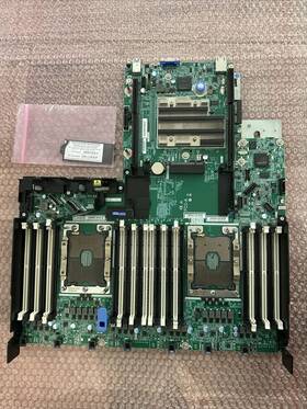 Lenovo 02jg889 Thinksystem Sr630 System Board Sm17a17969