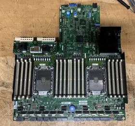 03lc244 Lenovo Thinksystem Sr670 V2 Server Board With Embedded Tpm And Battery