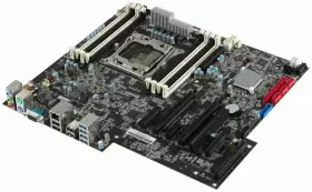 E5-2697 Lenovo 03t6784 Thinkstation P500 Desktop Motherboard With V3 Cpu