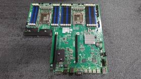 Lenovo 03t7724 Systemboard For Thinkserver Rd540 Rd640 P/n