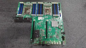 03t7724 Lenovo Systemboard For Thinkserver Rd540 Rd640 P/n