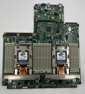 Lenovo 8ssta7a90421l1hf27d009t 7d9a Server Motherboard Main Board With 2 Amd Epyc 32-core 9374f 3.85ghz