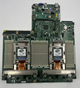 8ssta7a90421l1hf27d009t Lenovo 7d9a Server Motherboard Main Board With 2 Amd Epyc 32-core 9374f 3.85ghz