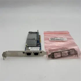 94y5233 Lenovo Netxtreme Ii Ml2 Dual Port 10gb System X Inch Short And Long Bracket