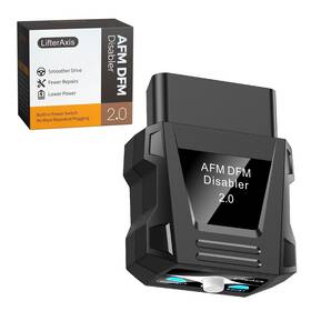 Lifter Axis Afm-la-01 Fuel Management Disabler Ag001 Compatible With Chevy Silverado Tahoe Sierra