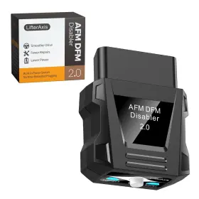 Afm-la-01 Lifter Axis Fuel Management Disabler Ag001 Compatible With Chevy Silverado Tahoe Sierra