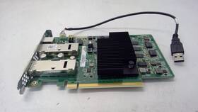 Microsoft X930613-001 Azure Fpga Dual-port 40gbe Pcie X16 Server Adapter Cable