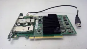 X930613-001 Microsoft Azure Fpga Dual-port 40gbe Pcie X16 Server Adapter Cable