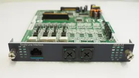 A20-000505-402 Nec Cd-4lca A50-008187-010 Single Line Interface Card