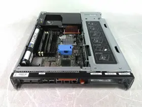 111-00586 Netapp E2 Control Module 1x Cpu Defective As-is For Parts Or Repair