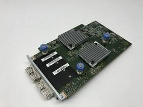 Netapp 111-04231 Mezzanine Card With Transceivers / 110-00692 - Vgc