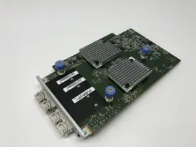 110-00692 Netapp 111-04231 Mezzanine Card With Transceivers / - Vgc