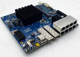80300-0134-g01-r207 Netgate Xg-7100-1u System Board Assy