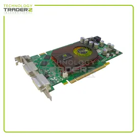600-50455-0500 Nvidia Quadro Fx 3500 256mb 256-bit Gddr3 Pci-e Graphics Card