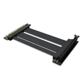Ab-rc200-b1 Nzxt 200mm Flexible Pcie Gen4 X16 Riser Cable