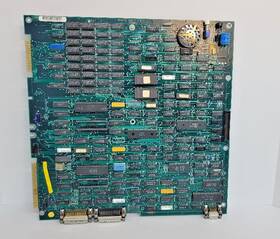 Olivetti Pc1050 Vintage Bd 0091-05-00 Rev P4 Motherboard - Rare Find