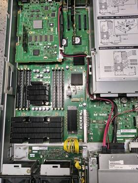 Oracle 542-0421 Sun 542-0436 M3000 System Board