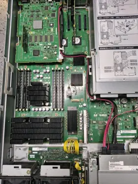 542-0436 Oracle 542-0421 Sun M3000 System Board