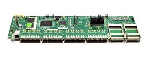 Q-logic 31207-07 Hp Qlogic 20318-08 Board Pcb Used